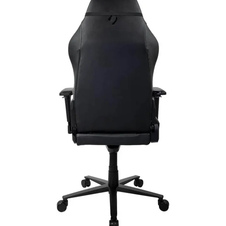 Silla Gaming Arozzi Primo PU Logo Rojo