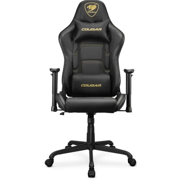 Silla Gaming Cougar Armor Elite White
