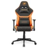 Silla Gaming Cougar Armor One V2 F Negro/Dorado