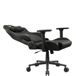 Silla Gaming Cougar Defensor F Negro/Naranja