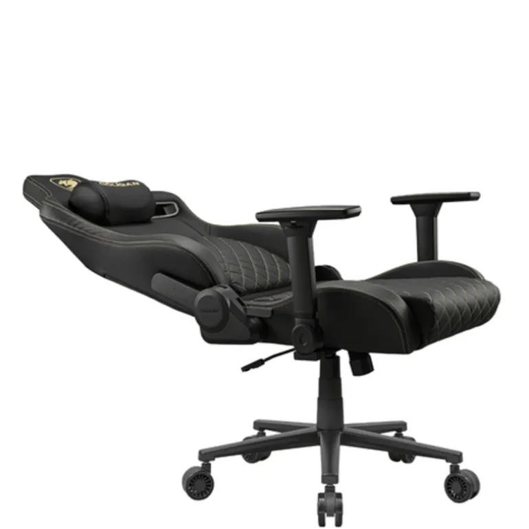 Silla Gaming Cougar Defensor F Negro/Naranja
