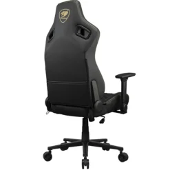 Silla Gaming Cougar Defensor F Negro/Naranja