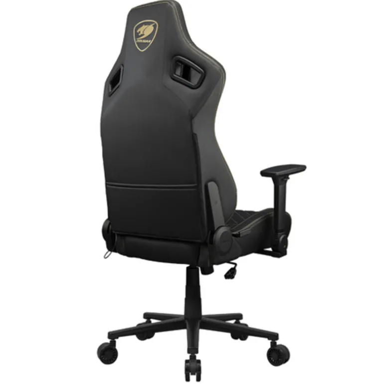 Silla Gaming Cougar Defensor F Negro/Naranja
