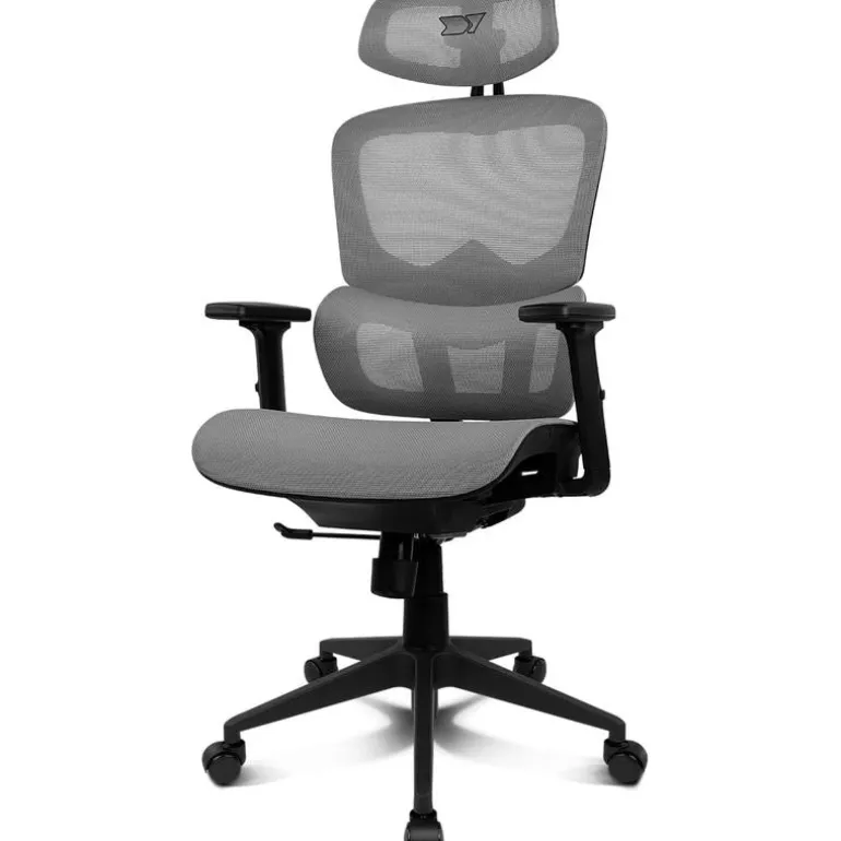 Silla Gaming Drift DRAIR400 Mesh Ergonomica