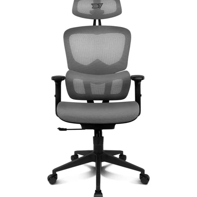 Silla Gaming Drift DRAIR400 Mesh Ergonomica