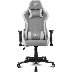 Silla Gaming Drift DR90 Pro Gris/Azul