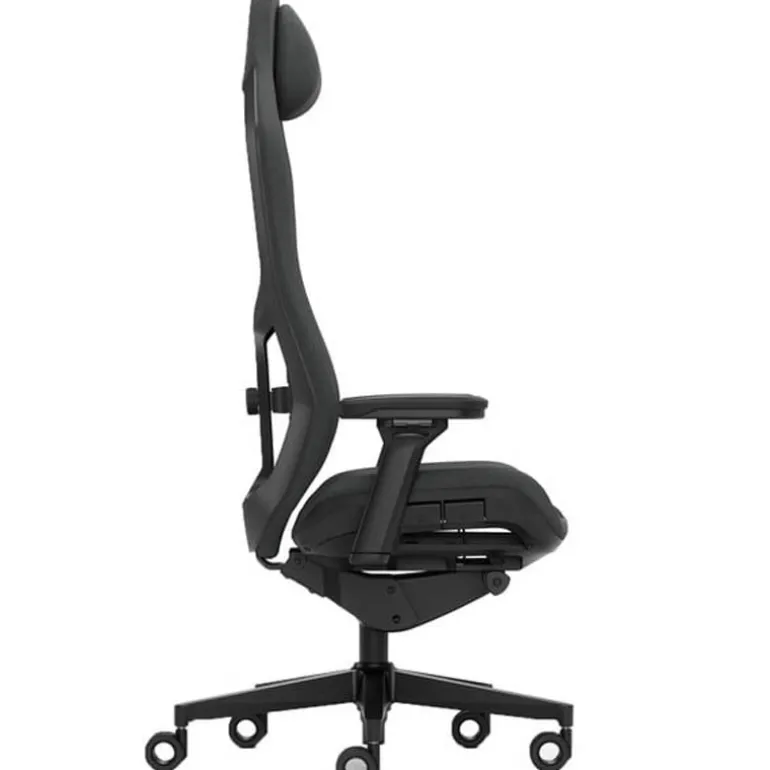 Silla Gaming Fractal Design Refine Mesh Negro