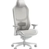 Silla Gaming Fractal Design Refine Mesh Gris Claro
