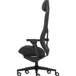 Silla Gaming Fractal Design Refine Fabric Negro Oscuro