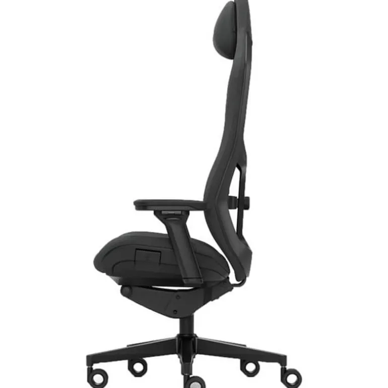 Silla Gaming Fractal Design Refine Fabric Negro Oscuro