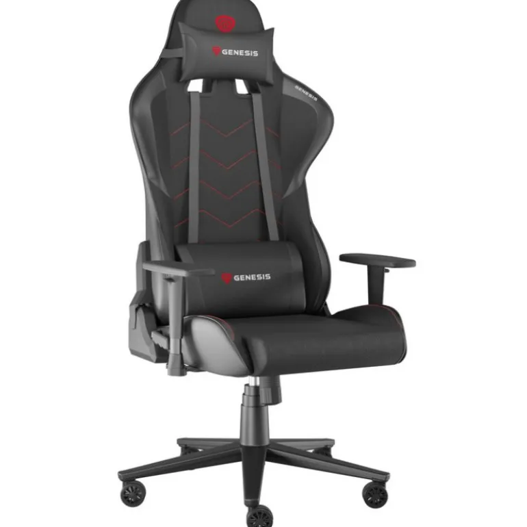 Silla Gaming Genesis Nitro 550 G2 Negro