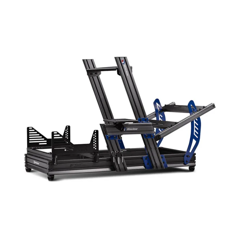 Silla Gaming Next Level Racing F-GT Elite Iracing Edition