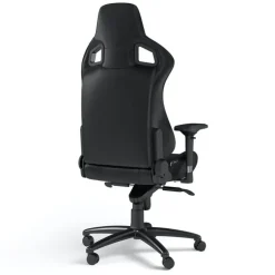 Silla Gaming Noblechairs Epic Real Cuero Negro