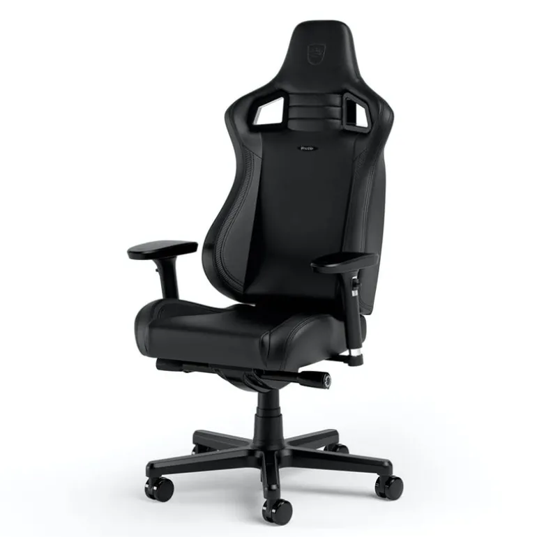 Silla Gaming Noblechairs Epic Compact Azul