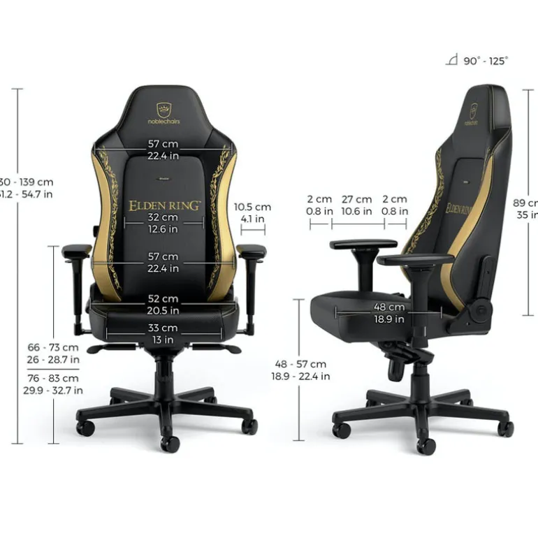 Silla Gaming Noblechairs Hero Elden Ring Edition - Silla Gaming