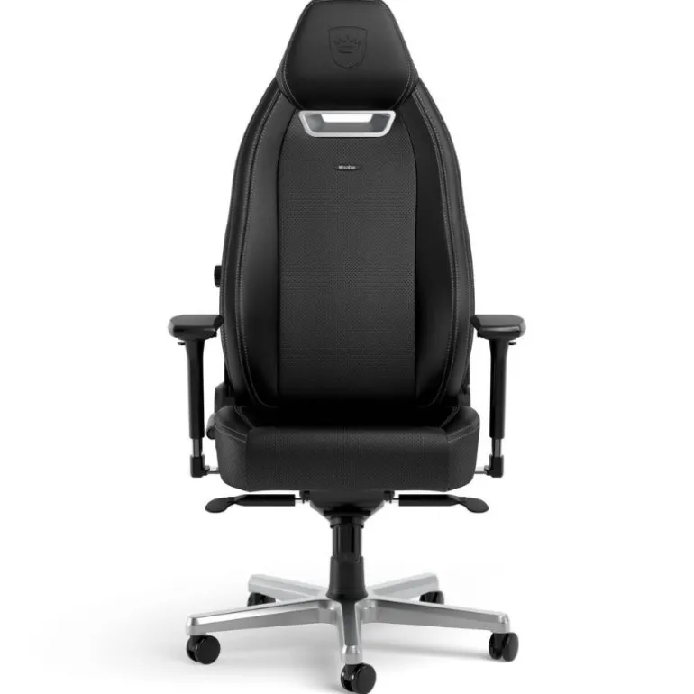 Silla Gaming Noblechairs Legend Faux Gris Oscuro
