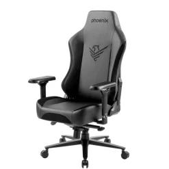 Silla Gaming Phoenix Nova Tela Gris