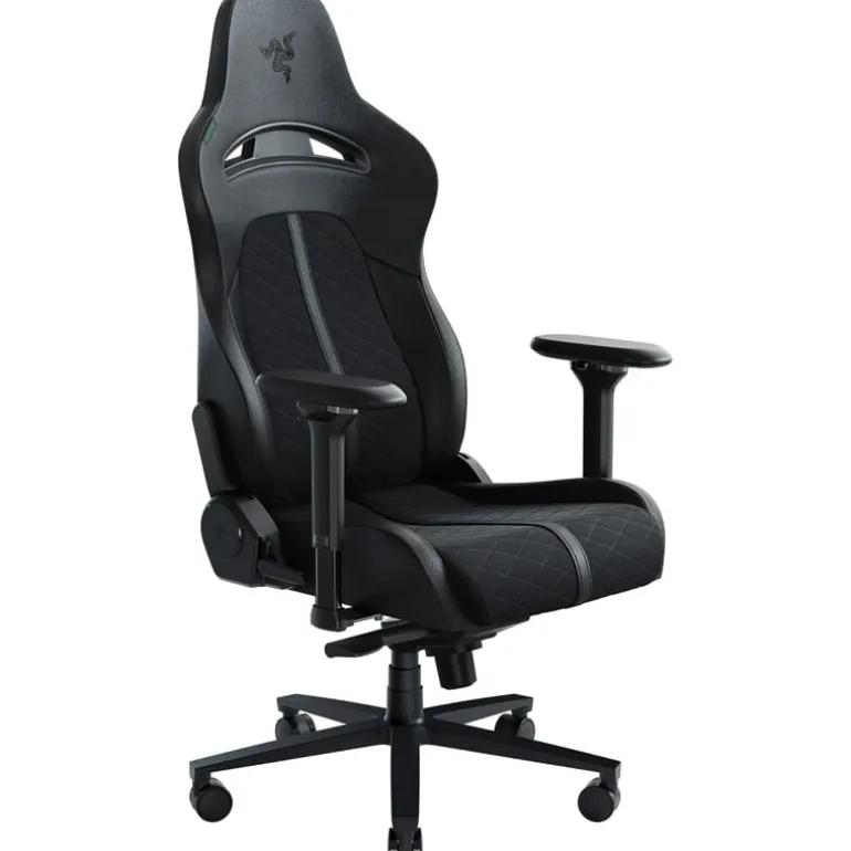 Silla Gaming Razer Enki Negro/Verde