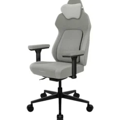 Silla Gaming ThunderX3 CORE Smart Loft Gris Claro