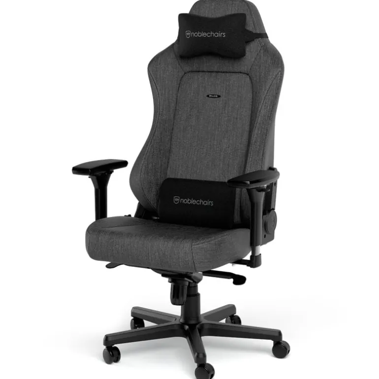 Silla Noblechairs HERO TX Gaming Antracita