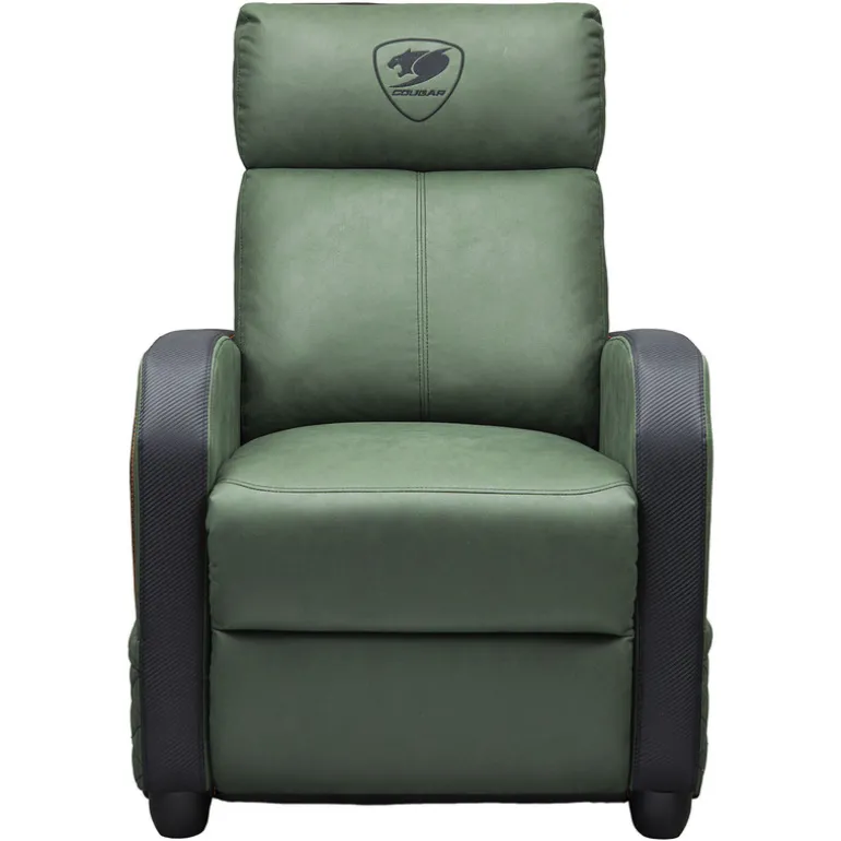 Sillón Gaming Cougar Ranger Elite Jet Gris