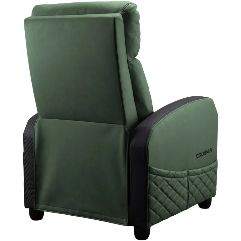 Sillón Gaming Cougar Ranger Elite Jet Gris