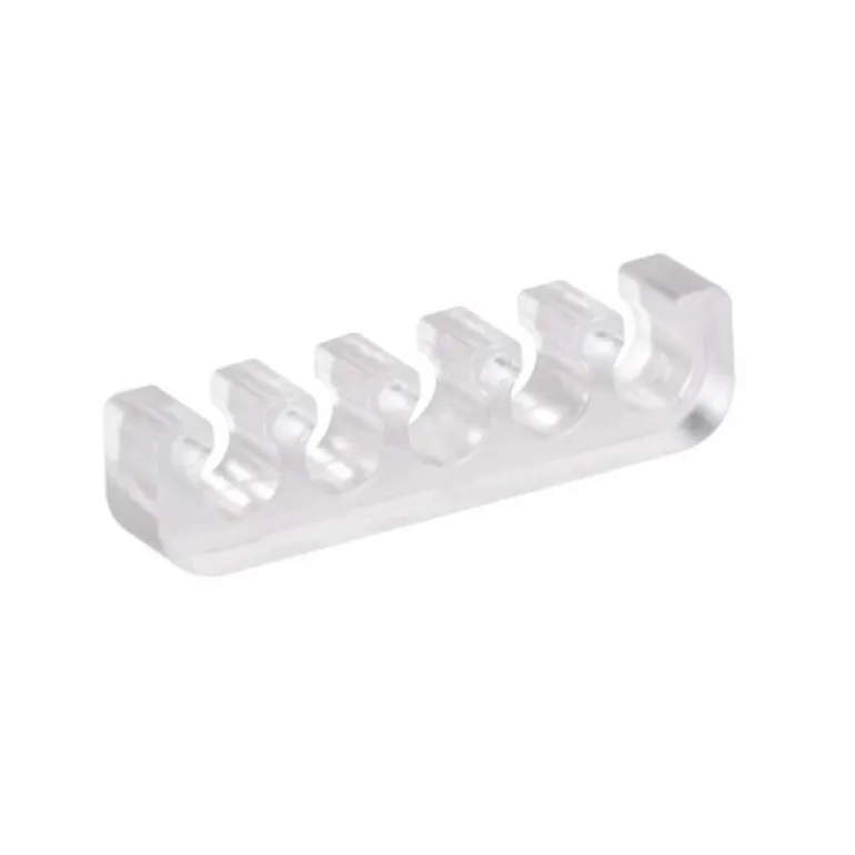 SilverStone SST-PP09 Transparente - Organizador