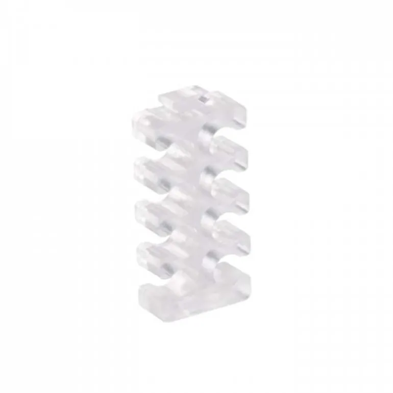 SilverStone SST-PP09 Transparente - Organizador