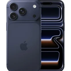 Smartphone/Móvil Apple iPhone 17 Pro 6.3" 12GB 256GB 5G Azul Oscuro EE