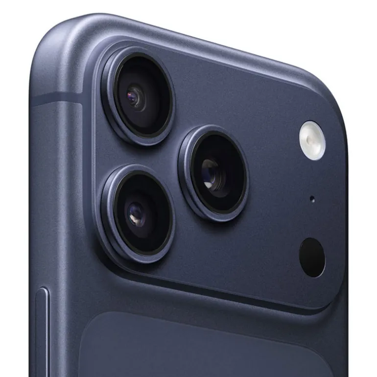 Smartphone/Móvil Apple iPhone 17 Pro 6.3" 12GB 256GB 5G Azul Oscuro EE