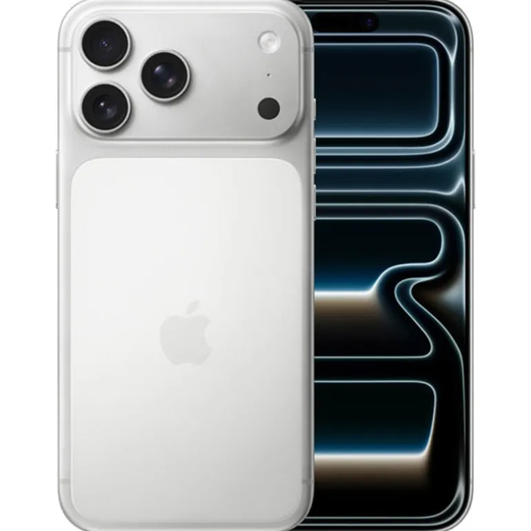 Smartphone/Móvil Apple iPhone 17 Pro Max 6.9" 12GB 2TB 5G Plata