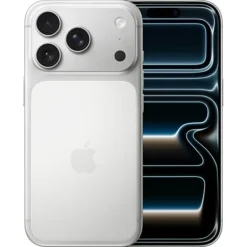 Smartphone/Móvil Apple iPhone 17 Pro 6.3" 12GB 256GB 5G Plata
