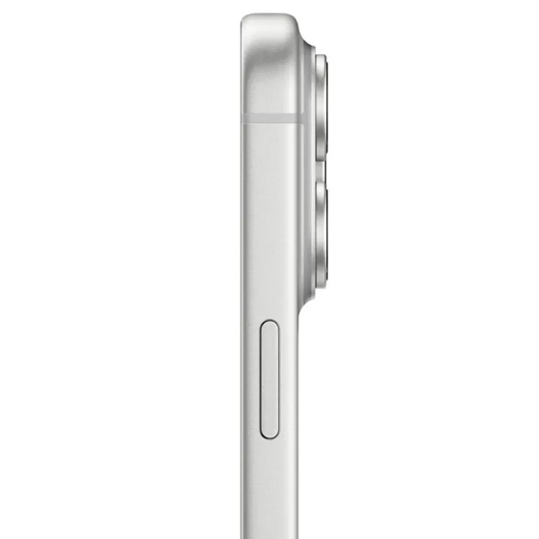Smartphone/Móvil Apple iPhone 17 Pro 6.3" 12GB 256GB 5G Plata