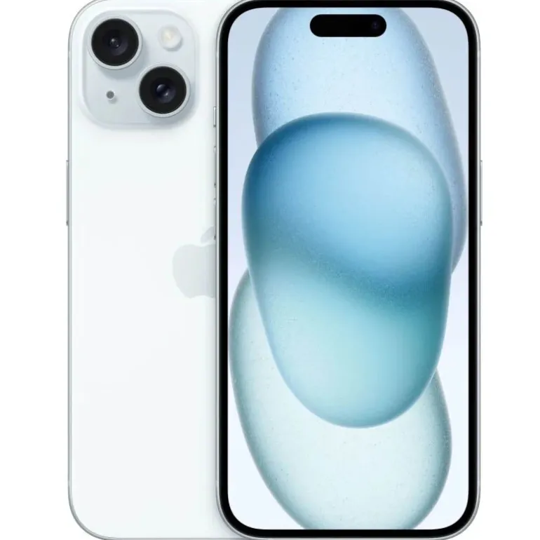 Smartphone/Móvil Apple iPhone 15 6.1" 6GB 256GB 5G Azul