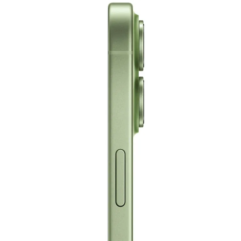 Smartphone/Móvil Apple iPhone 17 6.3" 8GB 512GB 5G Verde Salvia