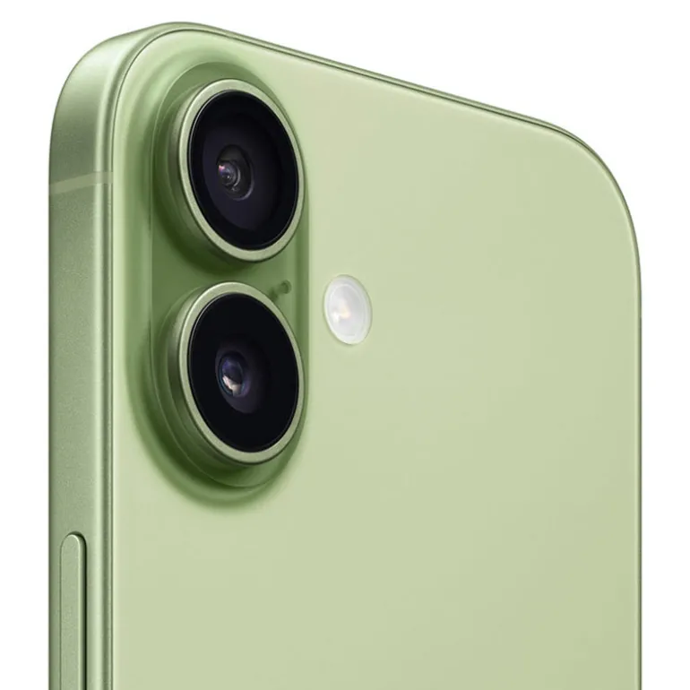 Smartphone/Móvil Apple iPhone 17 6.3" 8GB 512GB 5G Verde Salvia
