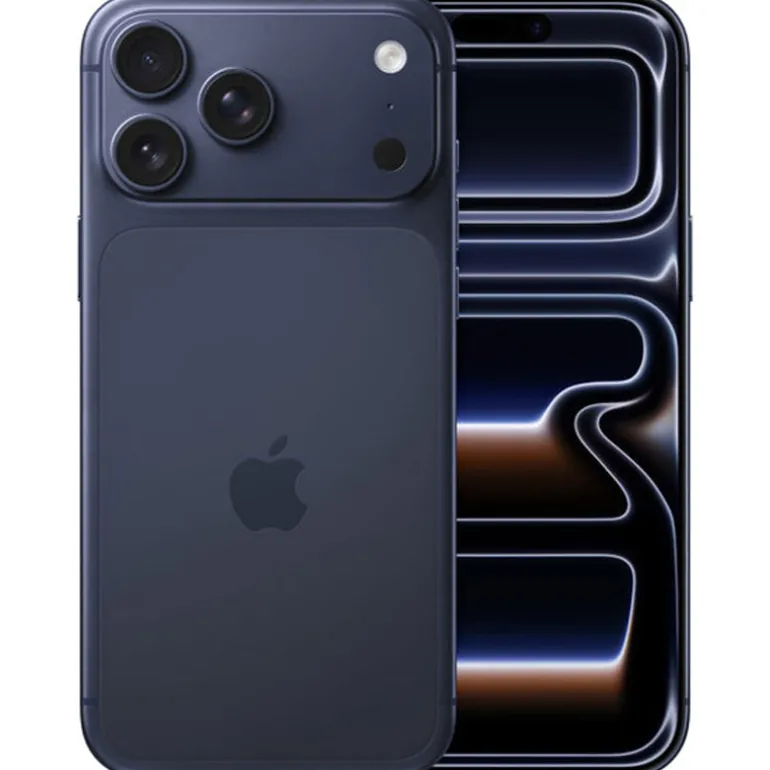 Smartphone/Móvil Apple iPhone 17 Pro Max 6.9" 12GB 512GB 5G Azul Oscuro