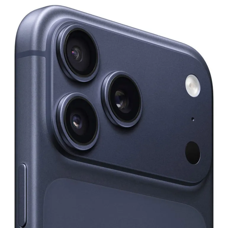 Smartphone/Móvil Apple iPhone 17 Pro Max 6.9" 12GB 512GB 5G Azul Oscuro
