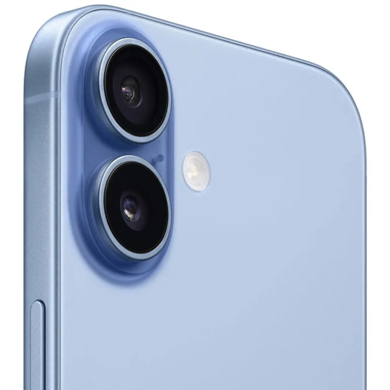 Smartphone/Móvil Apple iPhone 17 6.3" 8GB 512GB 5G Azul Neblina