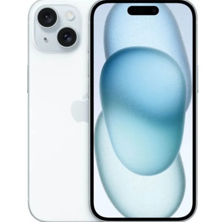 Smartphone/Móvil Apple iPhone 15 6.1" 6GB 512GB 5G Azul