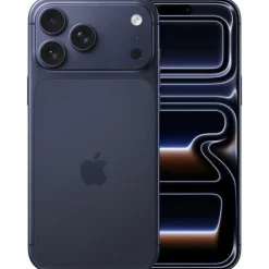Smartphone/Móvil Apple iPhone 17 Pro Max 6.9" 12GB 256GB 5G Azul Oscuro