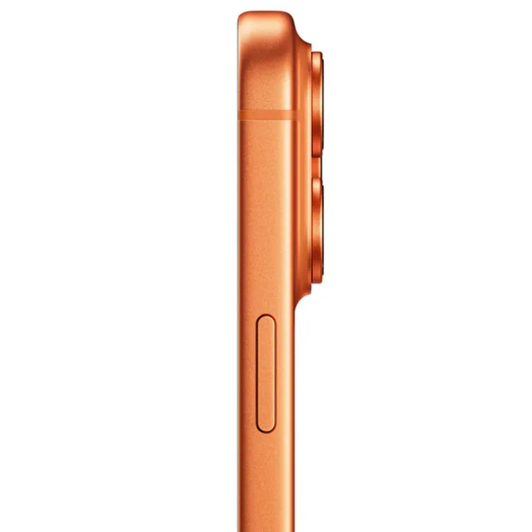 Smartphone/Móvil Apple iPhone 17 Pro 6.3" 12GB 256GB 5G Naranja Cósmico