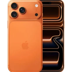 Smartphone/Móvil Apple iPhone 17 Pro Max 6.9" 12GB 256GB 5G Naranja Cósmico