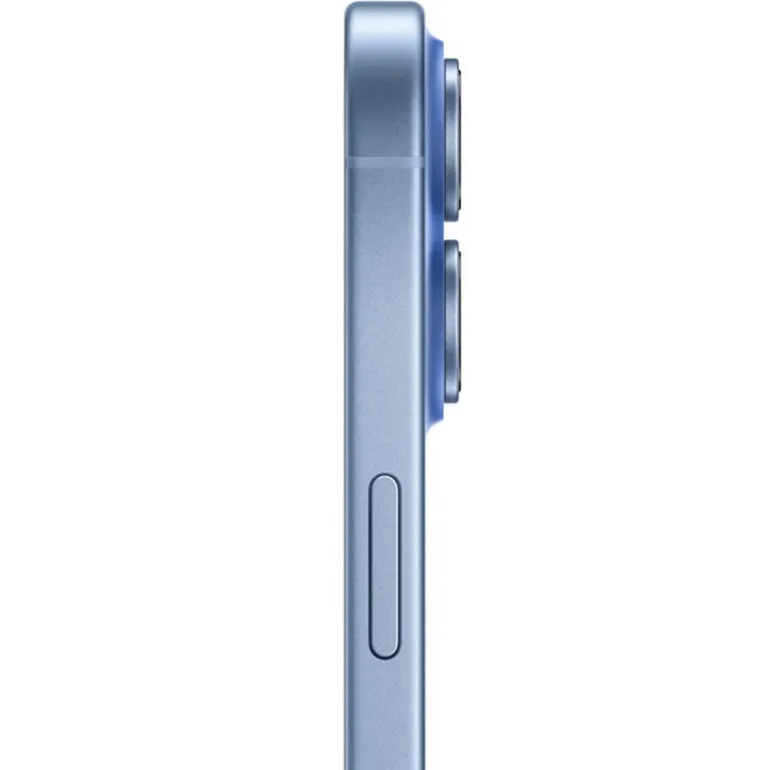 Smartphone/Móvil Apple iPhone 17 6.3" 8GB 256GB 5G Azul Neblina