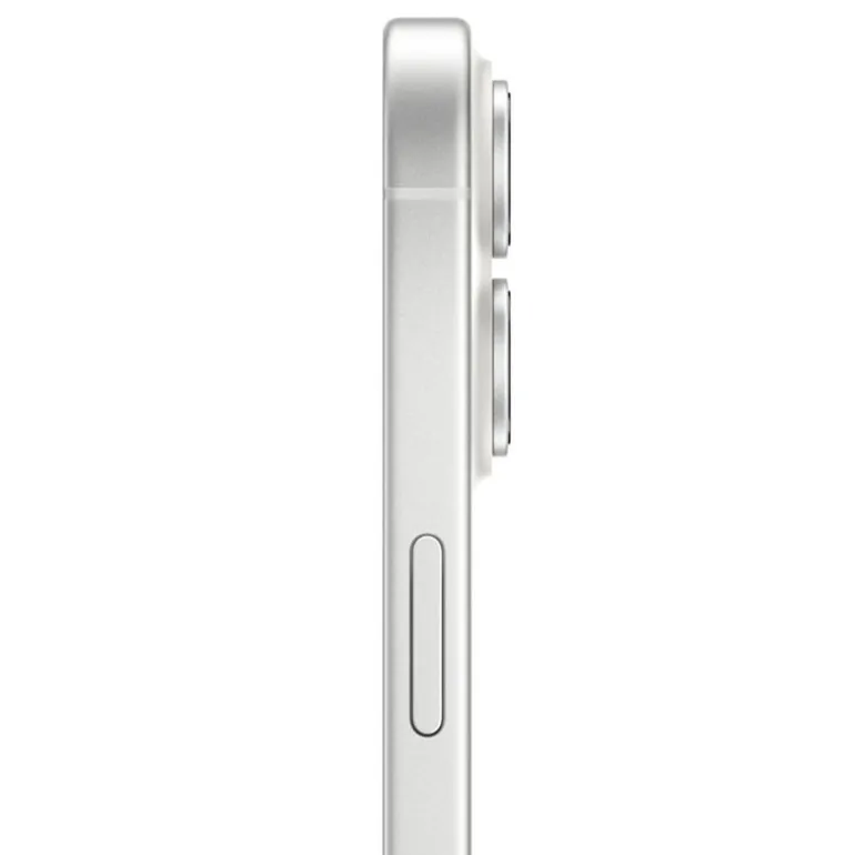 Smartphone/Móvil Apple iPhone 17 6.3" 8GB 512GB 5G Blanco
