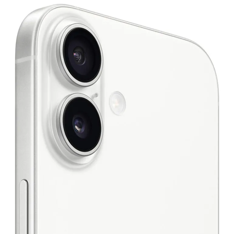Smartphone/Móvil Apple iPhone 17 6.3" 8GB 512GB 5G Blanco