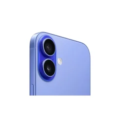 Smartphone/Móvil Apple iPhone 16 6.1" 8GB 128GB 5G Azul Ultramar