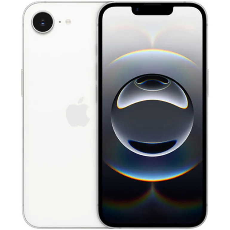 Smartphone/Móvil Apple iPhone 16e 6.1" 8GB 512GB 5G Blanco