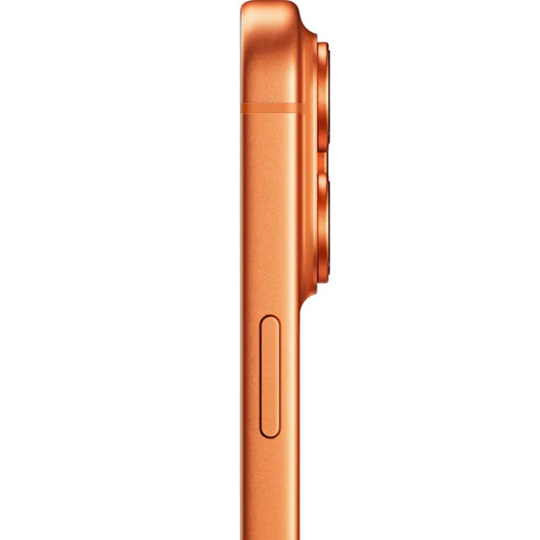 Smartphone/Móvil Apple iPhone 17 Pro 6.3" 12GB 512GB 5G Naranja Cósmico
