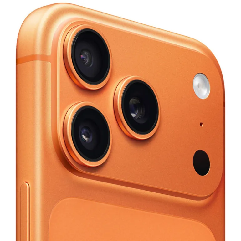 Smartphone/Móvil Apple iPhone 17 Pro 6.3" 12GB 512GB 5G Naranja Cósmico